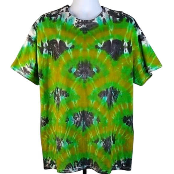 Gildan Other - NEW UNISEX TIE DYE S/S T SHIRT XL